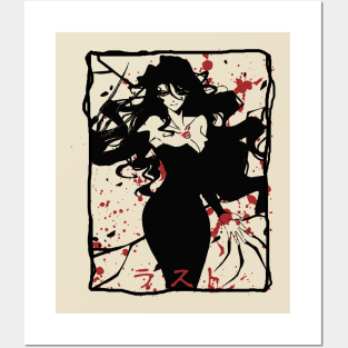 Lust Posters and Art